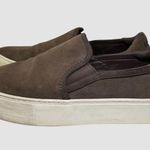 UGG  Brown Suede Slip-On Sneakers Women's Size 8 (EU 39) Casual Comfort Shoes Photo 7