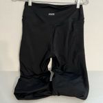 PINK - Victoria's Secret Pink Victoria Secret Black Athletic Leggings Photo 2