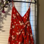 L'ATISTE Floral Romper Photo 0