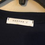 Reborn J  medium navy long top Photo 1
