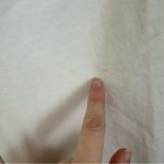 Paige  | Women's White Frayed Hem Skinny Jeans Size 28 Photo 3