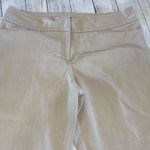 Maurice's Maurice’s Beige Cropped Capri Pants Photo 1