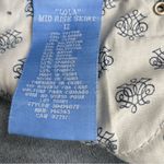 Hydraulic  Lola Mid Rise Denim Skirt with Embroidered Roses
Size 12 Photo 8