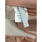 Eberjay Eberjey So Solid Lolita Ropu Pink Bandeau Bikini Top Women's Size Small S NWT Photo 5