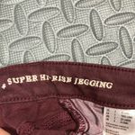 American Eagle Outfitters Women’s Super Stretch X Super Hi-Rise Jegging Size 2 Photo 2