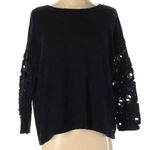 American Eagle  Black Sweater Photo 0