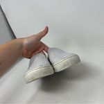 Rothy's Rothy’s Original Slip on Sneaker in Salt Honeycomb Size 8 Photo 8