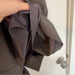 Anne Klein Gray Taupe Professional Shift dress sleeveless wool size 12 office Photo 5