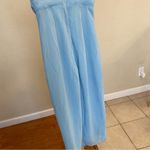 House Of CB  'Jamille' Baby Blue Draped‎ Corset Midi Dress NWOT size XS Photo 6