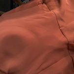 Azazie  Bridesmaid Dress Chiffon Auburn Photo 14