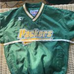 Starter Green Bay Packers‎ Vintage Women’s  Jacket large football gameday 90’s Photo 10