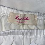 Rachel Kate  medium lace sleeveless white dress nwt Photo 5