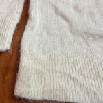 A pea in the pod  Knit fuzzy warm sweater Maternity Size S Photo 2