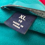 Lands' End Lightweight 1/4 Zip Fleece XL Photo 6