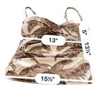 Tommy Bahama Top Cami Thankini swimsuit size S Photo 4