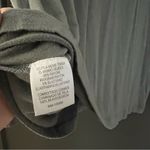 Worth NYC Gray Long Sleeved T Photo 3