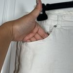 c'est toi Black Label  White Denim Ankle Jeans Size 29/7 EUC #VEG-0229 Photo 4