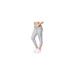 Scorpio Sol  Fare Crop Jogger White Distressed Heather Gray Womens Size Medium Photo 1