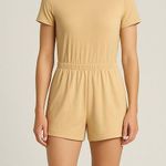 Lululemon NWT  Womens Prosecco Lightweight High Neck Romper 6‎ Photo 0
