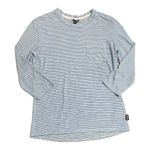 Patagonia Mainstay 3/4 Sleeved in Double Dipper Blue Size XS A10 Photo 1