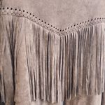 Skies Are Blue  Brown Blazer Photo 6