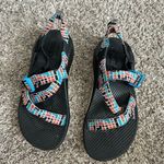 chaco sandals outdoor waterproof shoes size 5 women’s multi color Photo 2