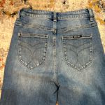 ROLLA'S East Coast Flare High Rise Wide Leg Jeans 28 Blue Photo 7