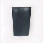 wilson's leather Wilson Leather Key Coin Wallet 4 Hooks‎ Snap Closure Black Photo 1