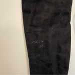 Steve Madden Norri Suede Over-the-Knee Boots, Black, Size 6, EUC Photo 11