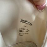 Girlfriend Collective  Women’s 6X Cream Tommy Sports Bra Photo 1