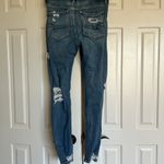 American Eagle  Distressed Jeggings Photo 2