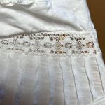 Free People Le Femme White Tee Size XS Photo 9