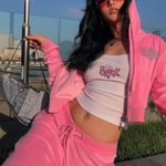 Pink Bratz Pants Size XXS Photo 1