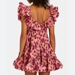 Zimmermann NWT  Lovestruck pleated dress Photo 4