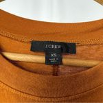 J.Crew Midi T Shirt Dress in Brown Size Extra Small Photo 2