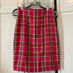 W By Worth 100% Silk Skirt -  - Size 6 Photo 0