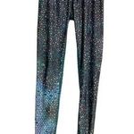 Teeki  Size XS Leggings Abstract Athletic Photo 0