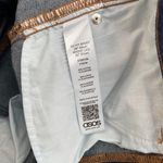 ASOS Denim Medium Dark Wash High Waist Skinny Jeans Women’s Size 26 Photo 5