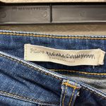 Anthropologie Pilcro Jean Shorts Mid Rise Slim Size 28 Photo 6