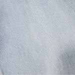 Levi's 501 Button Fly Cropped Straight Leg Split Hem Jeans Blue Size 27 x 26 Photo 13