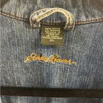 Eddie Bauer  jeans Jacket XL Women’s  Photo 2