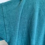 Sweaty Betty Green Active Crewneck Pullover Sweatshirt Small Photo 3