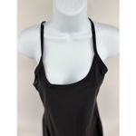 Outdoor Voices  Womens The Exercise Dress In BlackBuilt In Shorts Size Small Photo 5