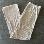 John Galt Pink Keira Pointelle Pajama Pants Photo 0