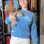 Simply Southern  Terry Weekend Crew Pullover Size Small Photo 0