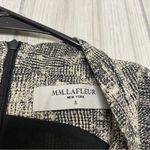 MM.LaFleur M.M. LaFleur The Aditi Sleeveless Sheath Dress in Crackle size 8 Photo 11