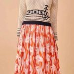 Hunter Tuckernuck  Bell Anchor Skylar Sweater Medium preppy nautical NEW $435 Photo 1