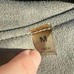 Bagatelle Gray Open Front Cardigan Jacket, Size M Photo 2