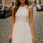 City Studios City studio lace dress August sale Photo 0