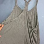 Zyia  Olive Green Women's Tank Top XXL Photo 1